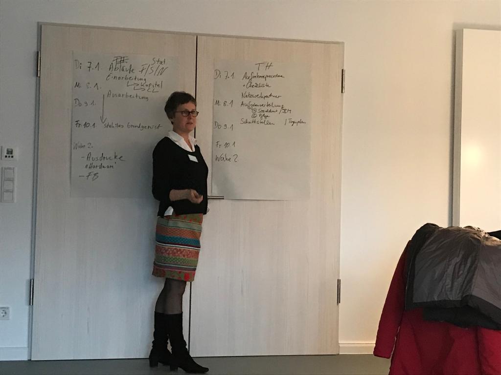 Das Ricam Hospiz Zentrum erwacht zum Leben