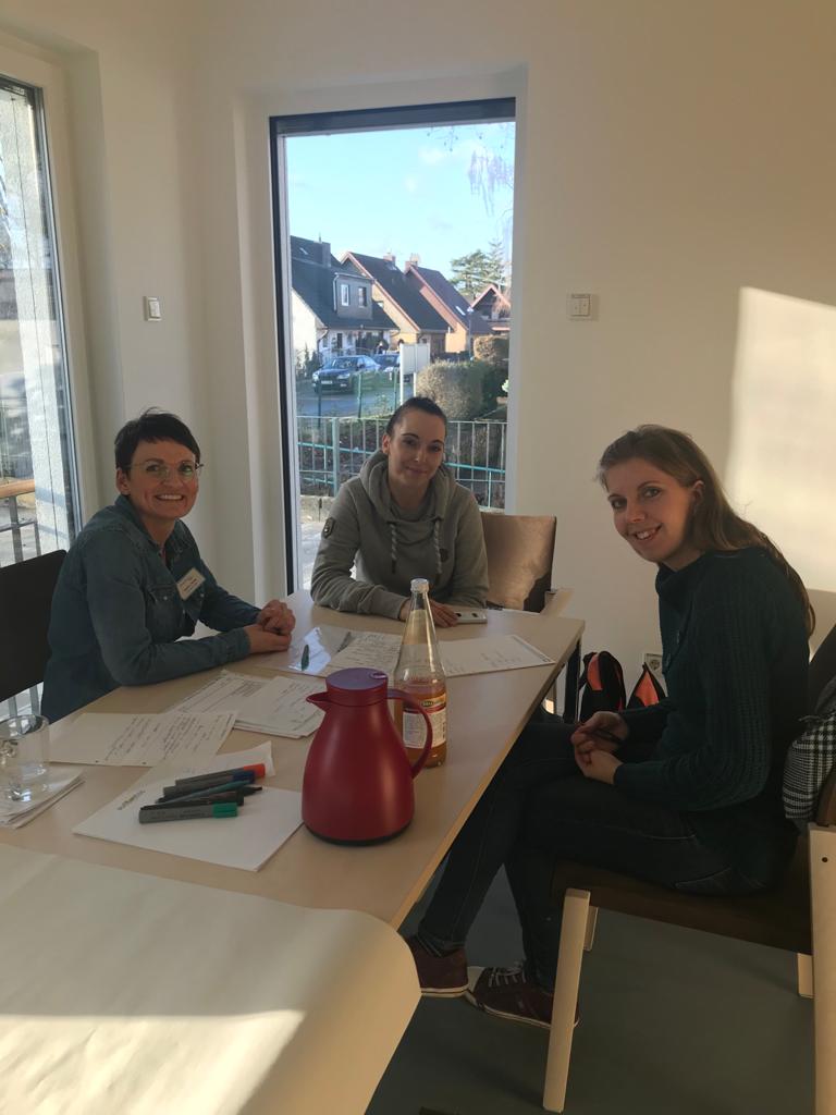 Das Ricam Hospiz Zentrum erwacht zum Leben