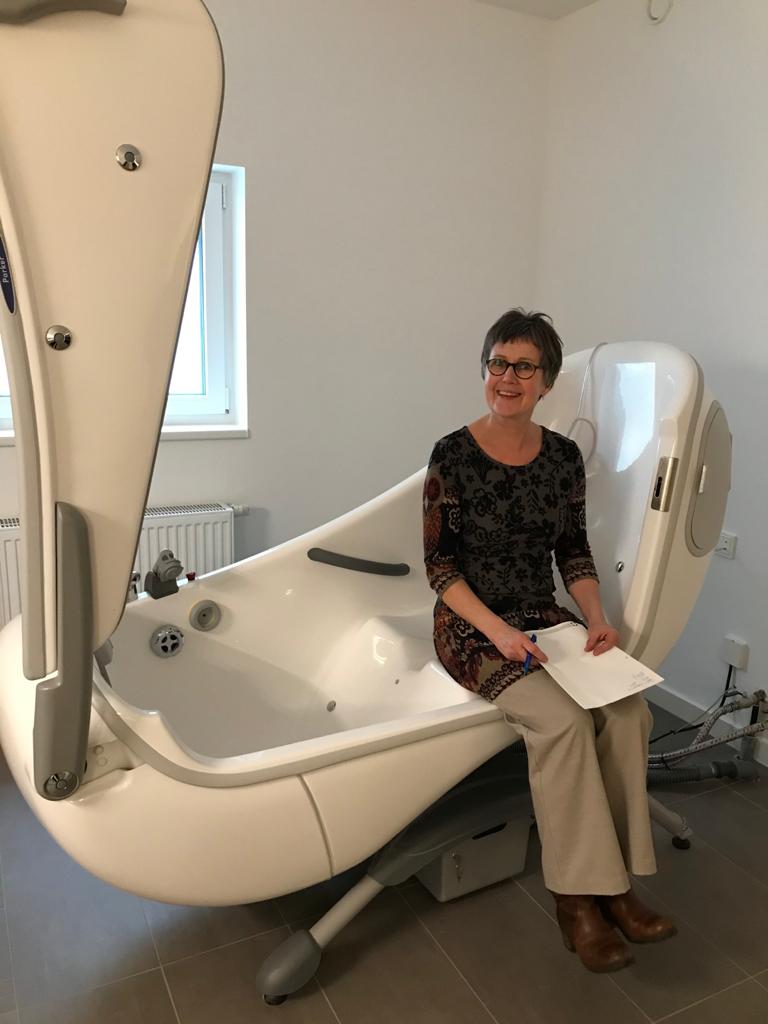 Das Ricam Hospiz Zentrum erwacht zum Leben