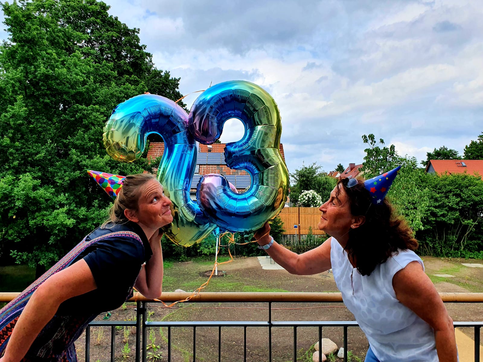 23 Jahre Ricam Hospiz