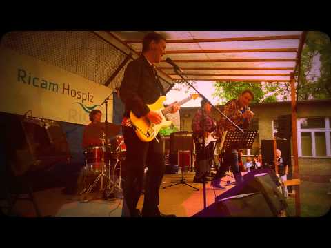 Ulli und die Grauen Zellen spielen fürs Ricam Hospiz 2015
