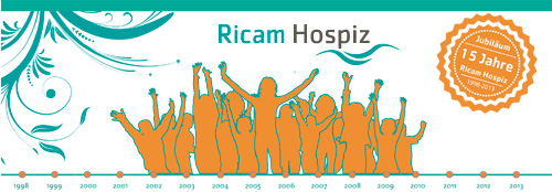 15 Jahre Ricam Hospiz