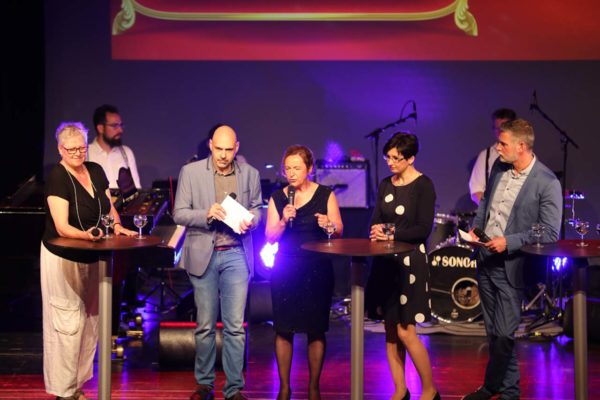 20 Jahre Ricam Hospiz im Heimathafen Neukoelln