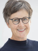 Liane Kewitz-Bünger, stellv. Leiterin des Ricam Tageshospizes im Orchideenweg 77, Berlin-Johannisthal.