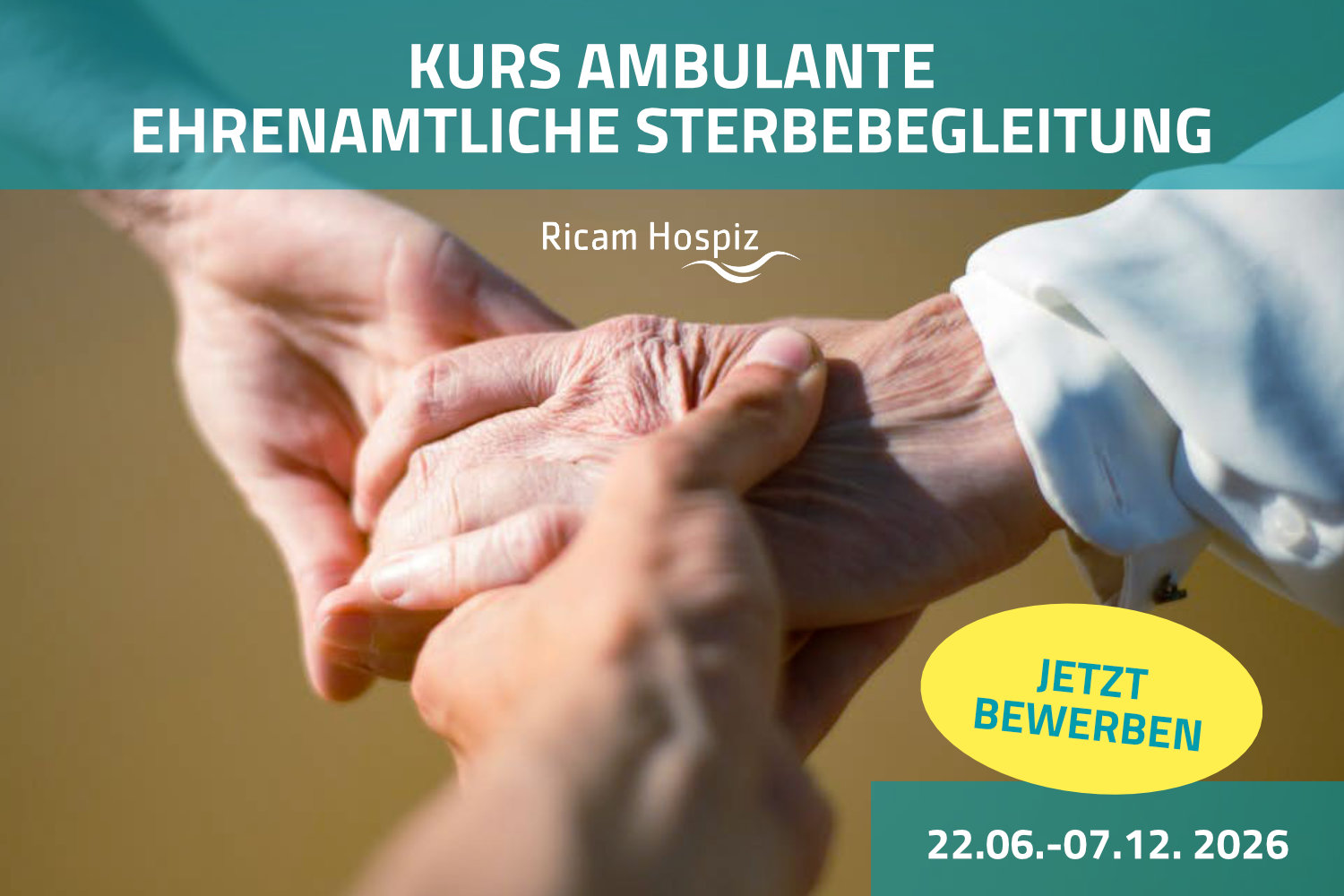 Ambulante Ehrenamtliche Sterbebegleitung