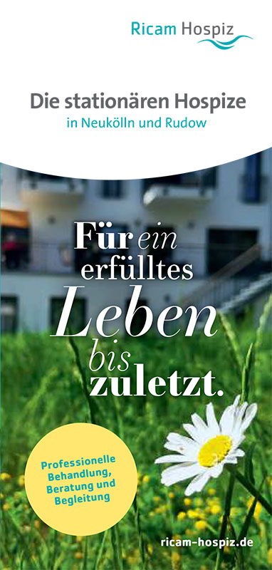 Die stationären Hospize in Neukölln und Rudow
