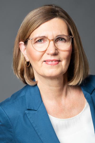 Ricam Hospiz Mitarbeiterin Lydia Herz