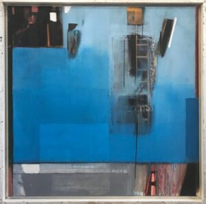 Ausstellung - Bilder des Malers Helmut Klock