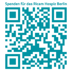 Anlassspende Ricam QR-Code