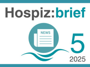 Logo und Link zum Ricam Hospizbrief