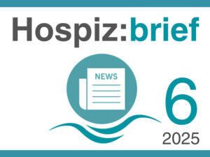 Hospizbrief Newsletter