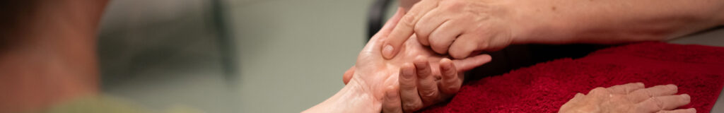 Handmassage Kurs Ehrenamtliche Sterbebegleitung