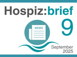 Hospizbrief 9 September 2025