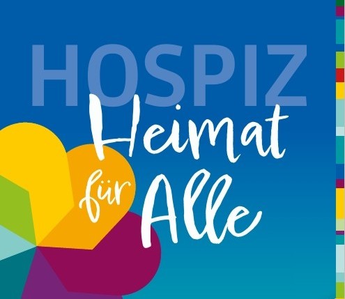 Banner Hospiz - Heimat für alle