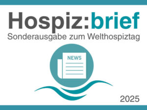 Hospizbrief Newsletter