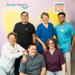 Egal - Hauptsache ein tolles Team!