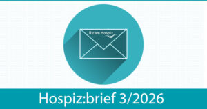 Hospizbrief Newsletter