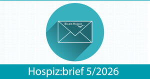 Newsletter Ricam Mai 2026 Ricam Hospizbrief Newsletter