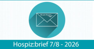 Ricam Hospiz Newsletter Hospizbrief 7/8