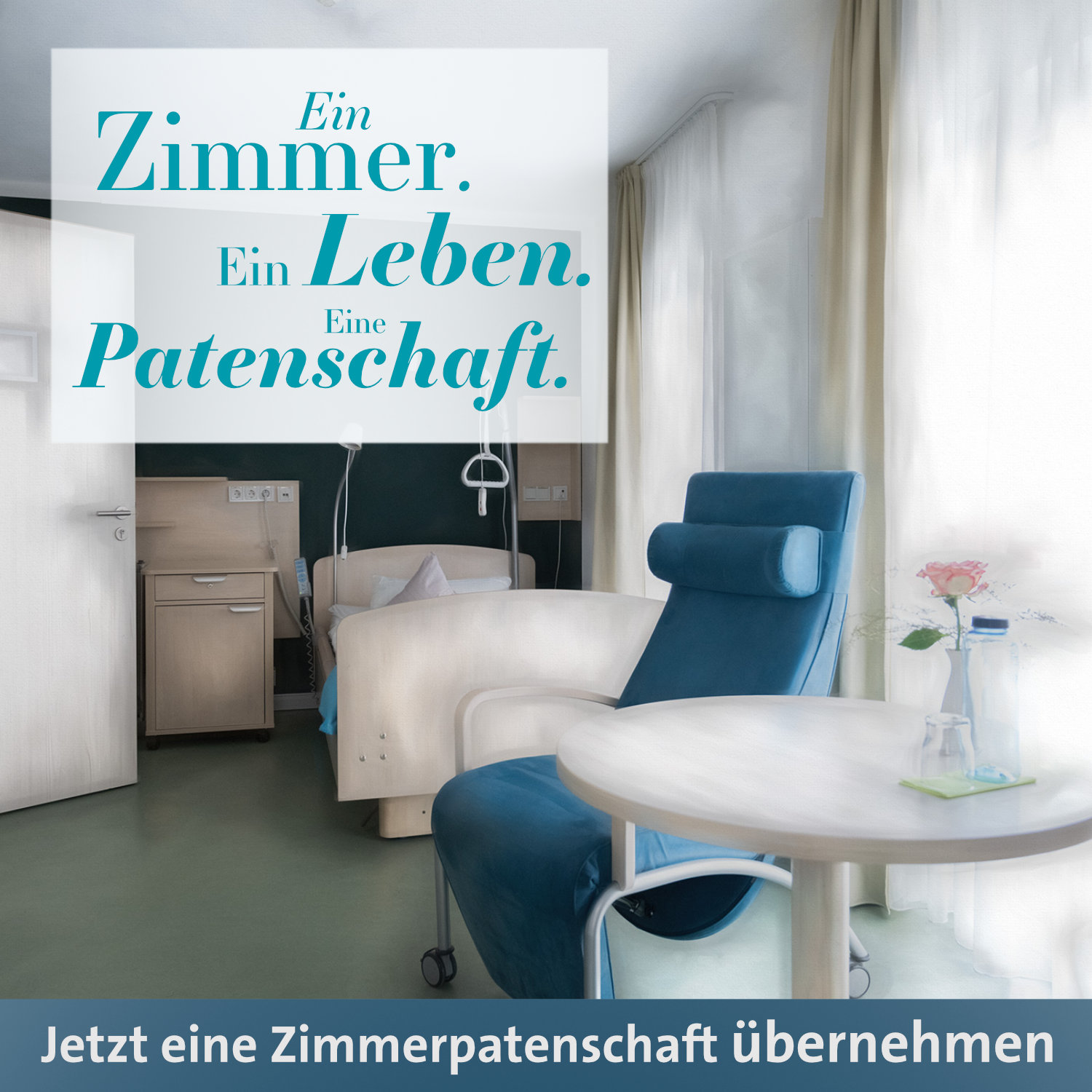 Zimmerpatenschaft